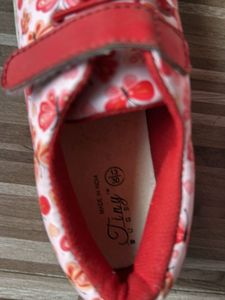 Cute Butterfly Sneakers