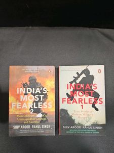 India's Most Fearless Part 1,2