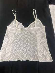 Lace Cami Top