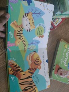 Set Of 4 Books