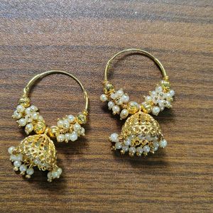 Jhumka Earrings