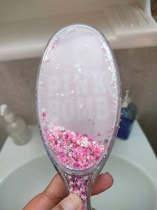 A Barbie Theme Comb Brush For Women 🩷
