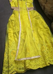 Beautiful New Lehnga Choli For Girls😍