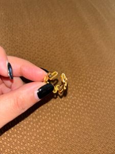 Adjustable Heart Ring❤️