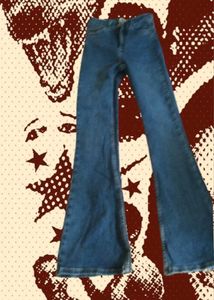 Flare Jeans