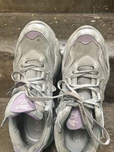 Silver Sneakers