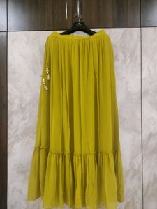 Party Wear Crop Top