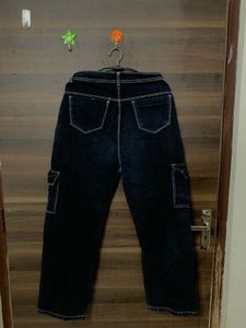 Cargo jeans