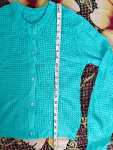 Knit Cardigan