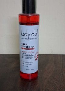Lady Doll Snail Teruecica Toner