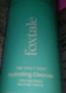 HydratingCleanser,OilMoisturize,MattyfingSunscreen