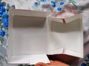 Empty Boxes, Cardboard Box