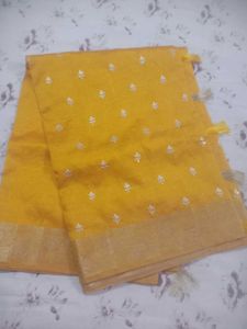 New Saree.