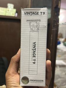 VINTAGE T9 TRIMMER PROFESSIONAL