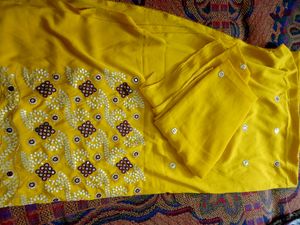 Suit Material With Dupatta