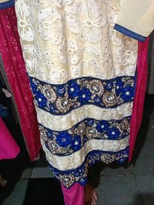 Elegant Embellished Kurti