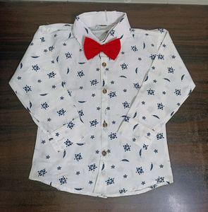 Boys 3-piece Suit With Cap