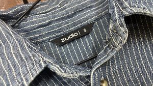 Boxy Fit Lining Shirt