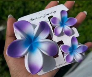 🌸Stylish Big &amp; Small Flower Hair Clips Set🌸