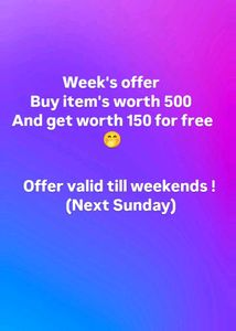Offer Post