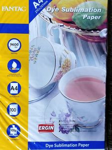 Dye Sublimation Paper