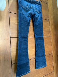 Dark Wash Denim Jeans