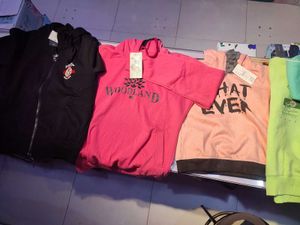 m to xxl differnt colours and brand  sweaters