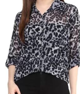 Mayra Casual Shirt (with Free Gift)