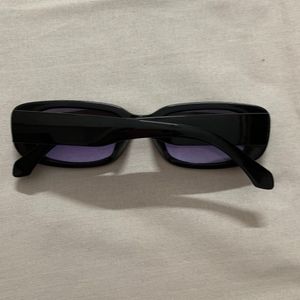 Black UV- Protect Sunglasses