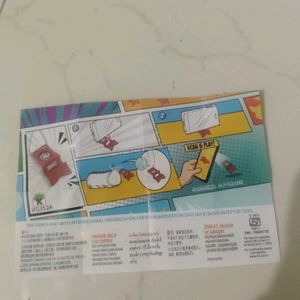 Kinder Joy Toy Set-2