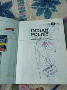 Indian Polity M Laxmikanth 4th Edition
