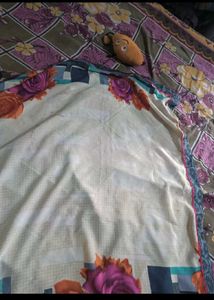2 Combo Saree Without Blouse