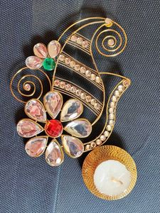 Beautiful Showpc& Candle Holder
