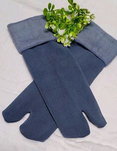 Fancy Women Split Toe Socks