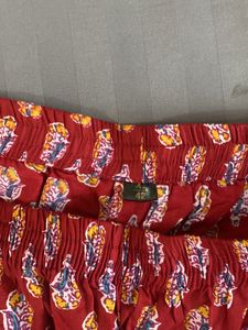 Jaipuri Anarkali Kurta Set