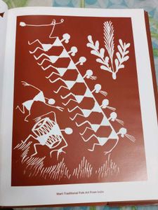 Warli: Traditional Folk Art from India