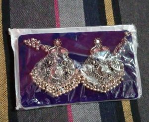 Kaan Chain Ear Ring