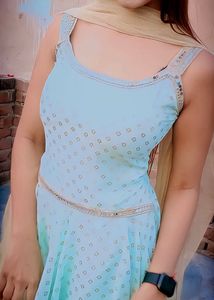 Plazo  Kurta Set