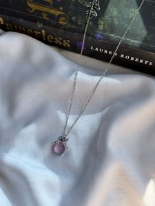 Elegant Anti Tarnish Silver Necklace