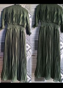Olive Green Dress Brand New
