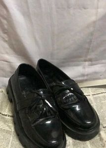 Black Loafers