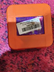 Gesto Fan - Orange