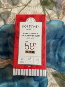 Dot & Key Sunscreen SPF 50