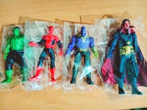 KIDS TOYS |🔥CLEARANCE SALE. DR STRANGE ACTION FIGURE 💥