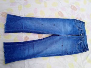Bootcut Pant