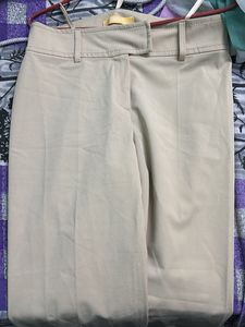 Biba Beige Trousers
