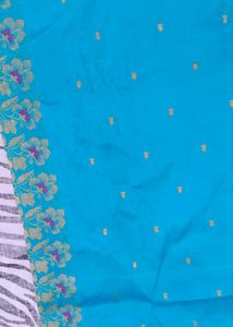 pure  Kanchi pattu saree