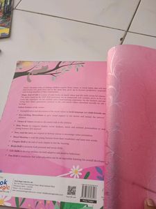 Morals And Values Book