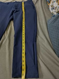 Navy Blue Pants