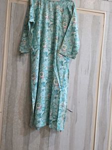 Stylish Printed Kurta